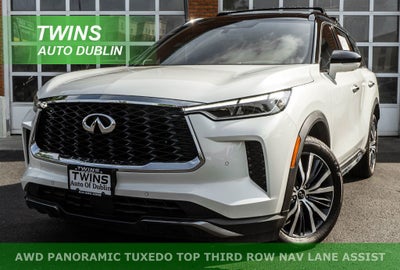 2023 INFINITI QX60 Autograph