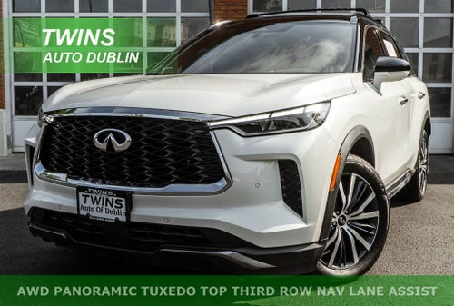 2023 INFINITI QX60 Autograph