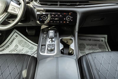 2023 INFINITI QX60 Autograph