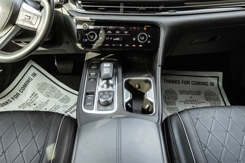2023 INFINITI QX60 Autograph