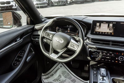 2023 INFINITI QX60 Autograph