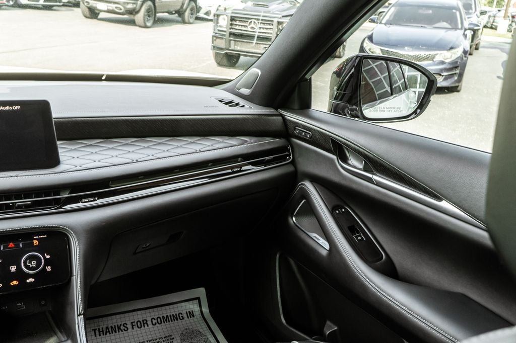 2023 INFINITI QX60 Autograph