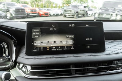 2023 INFINITI QX60 Autograph