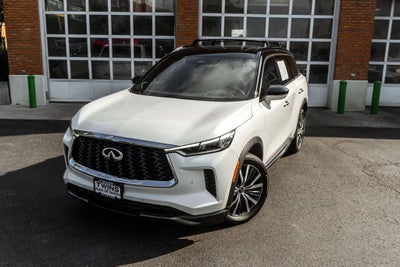 2023 INFINITI QX60 Autograph