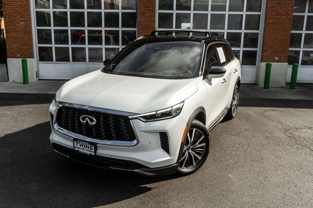 2023 INFINITI QX60 Autograph
