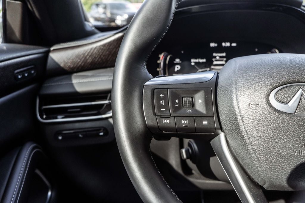 2023 INFINITI QX60 Autograph
