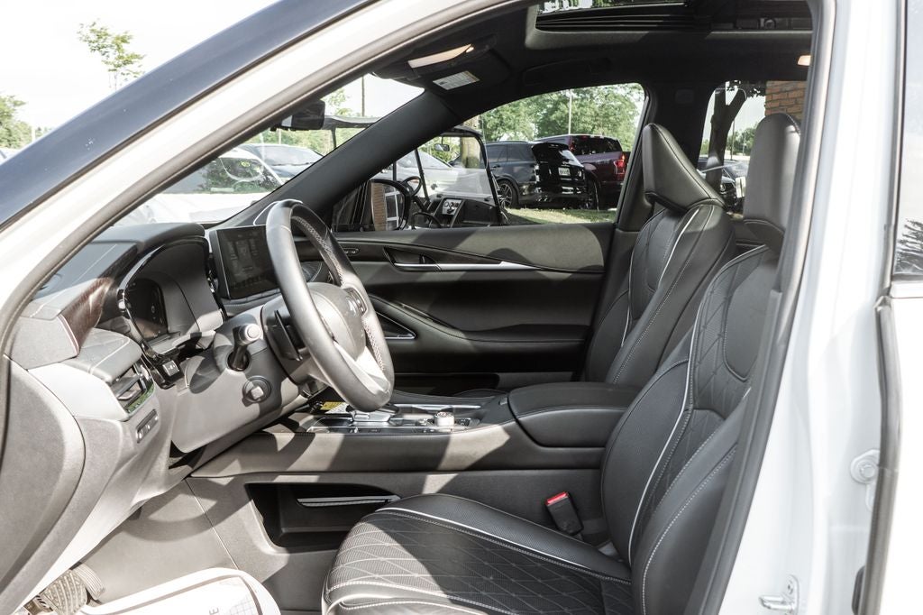 2023 INFINITI QX60 Autograph