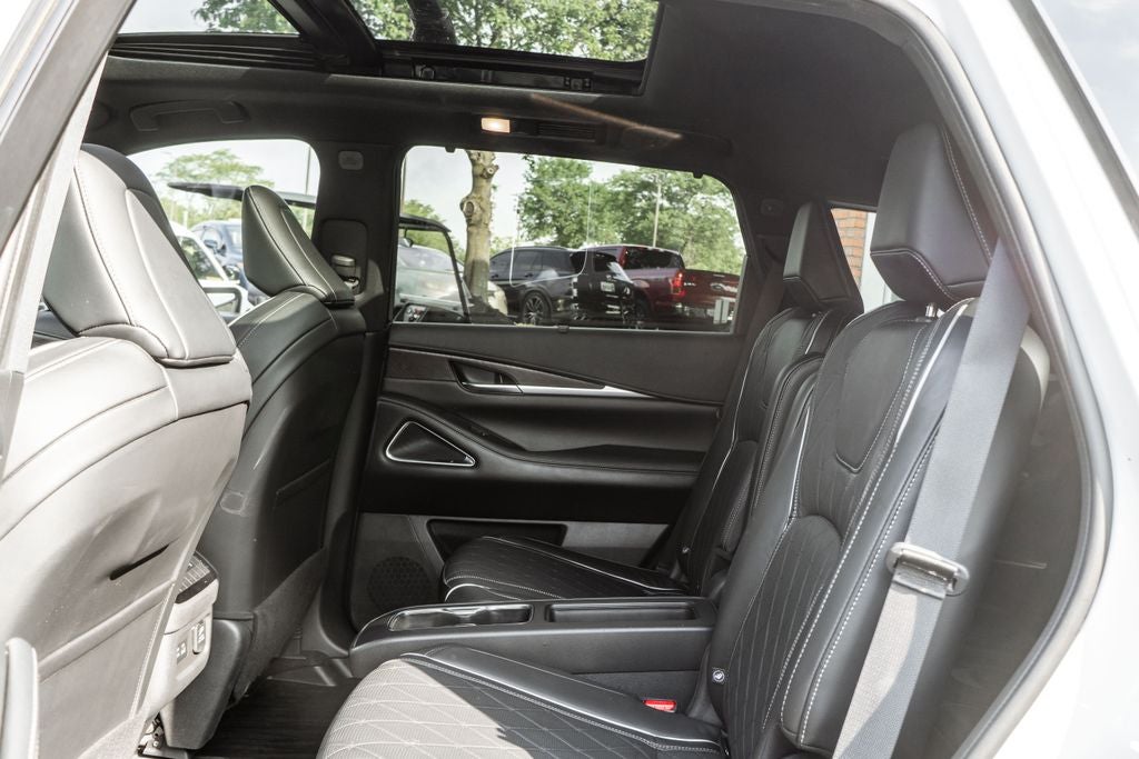 2023 INFINITI QX60 Autograph