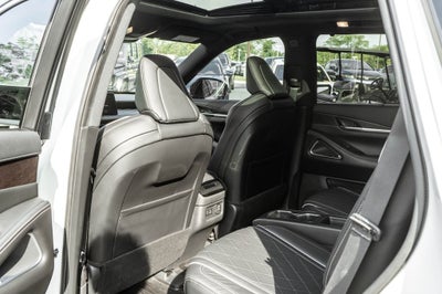 2023 INFINITI QX60 Autograph