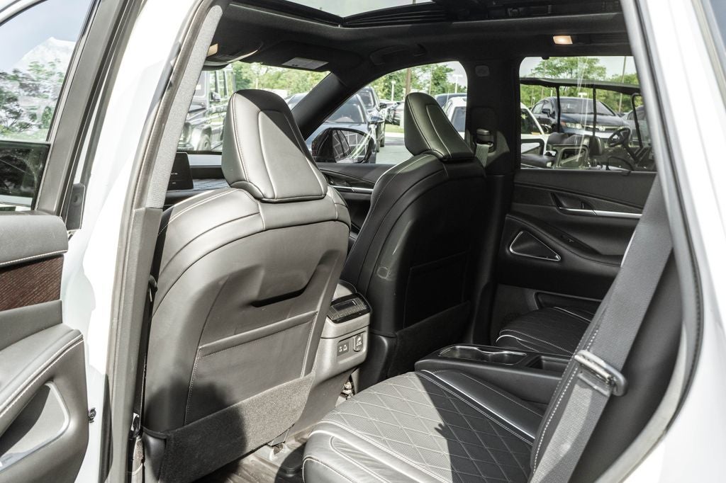 2023 INFINITI QX60 Autograph