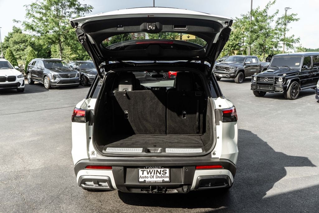 2023 INFINITI QX60 Autograph