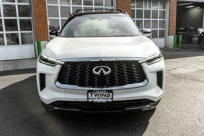 2023 INFINITI QX60 Autograph