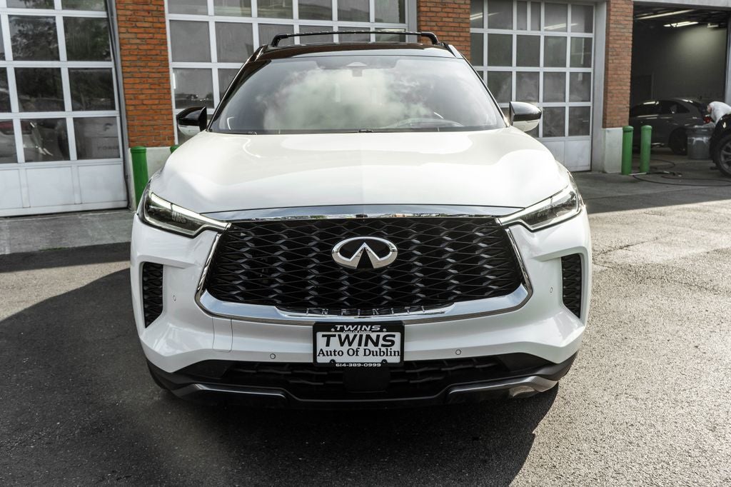 2023 INFINITI QX60 Autograph