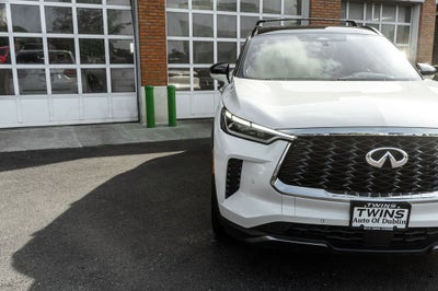 2023 INFINITI QX60 Autograph