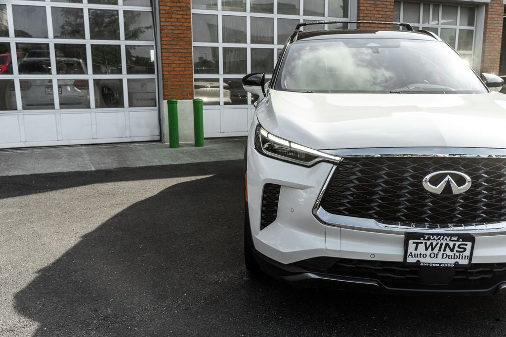 2023 INFINITI QX60 Autograph