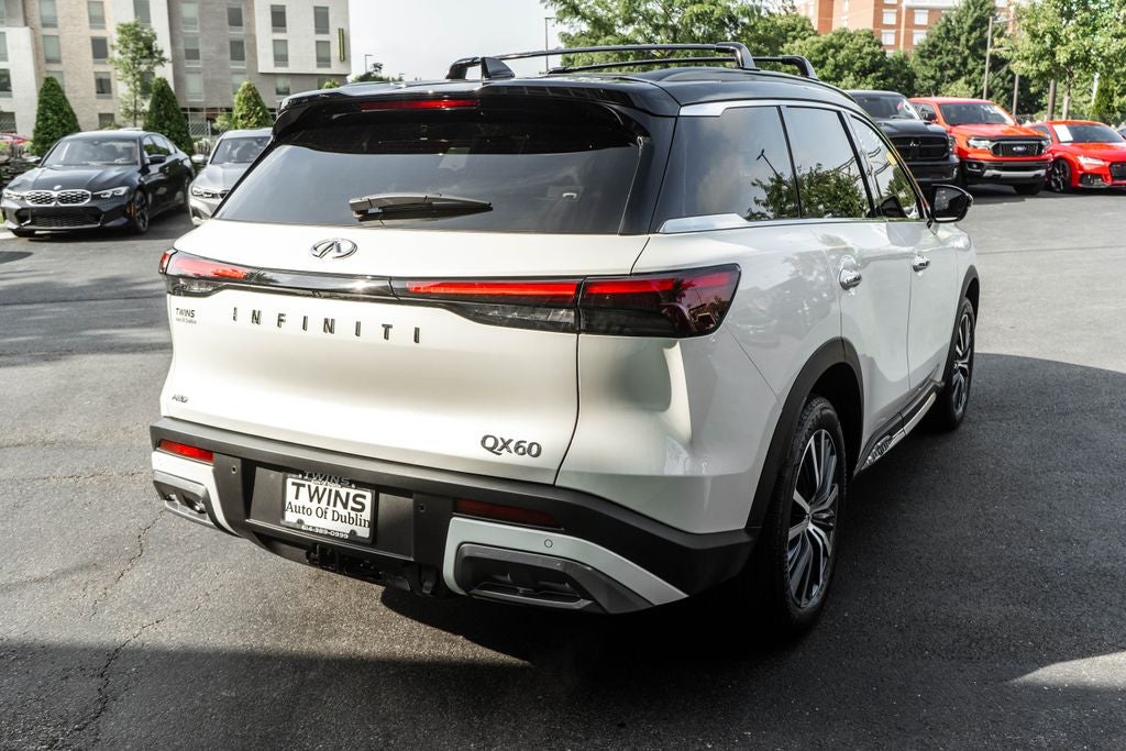 2023 INFINITI QX60 Autograph