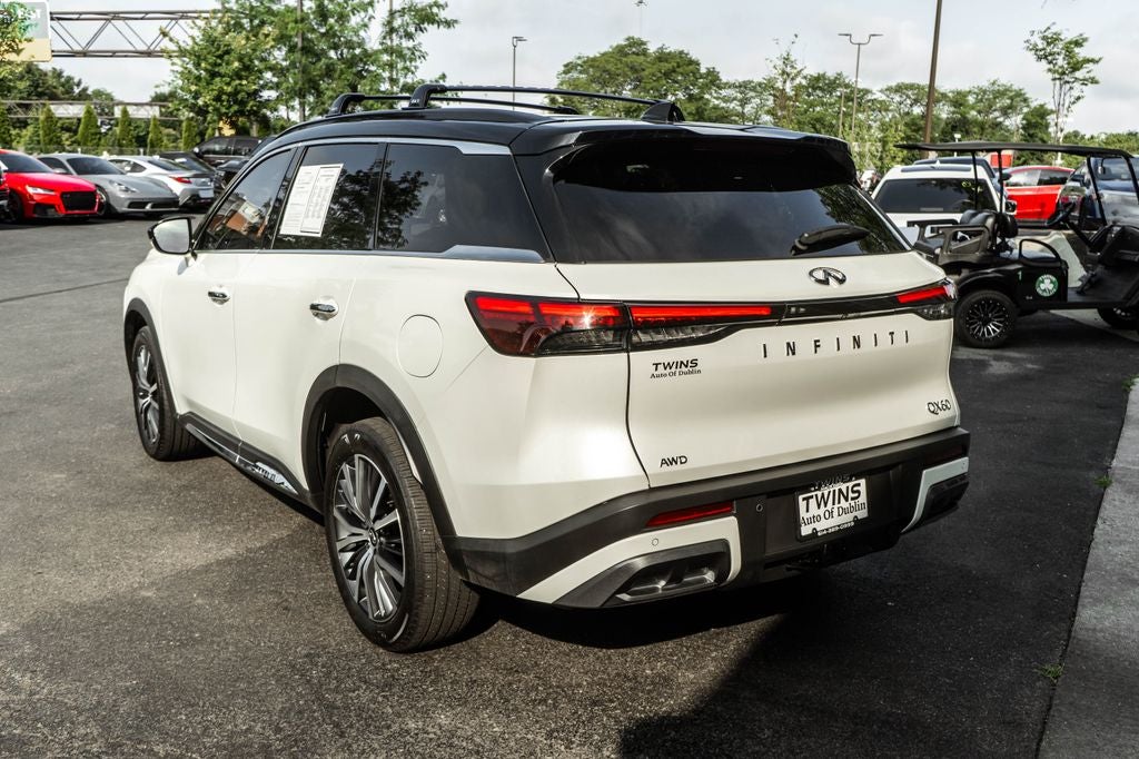 2023 INFINITI QX60 Autograph