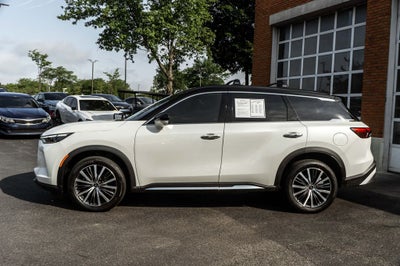 2023 INFINITI QX60 Autograph