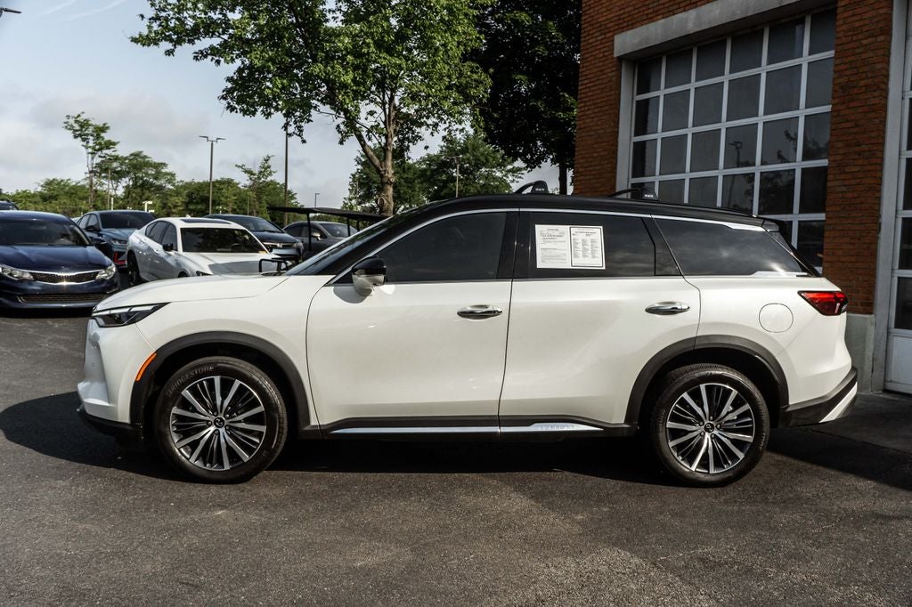 2023 INFINITI QX60 Autograph