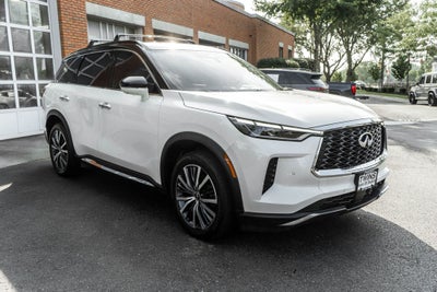 2023 INFINITI QX60 Autograph