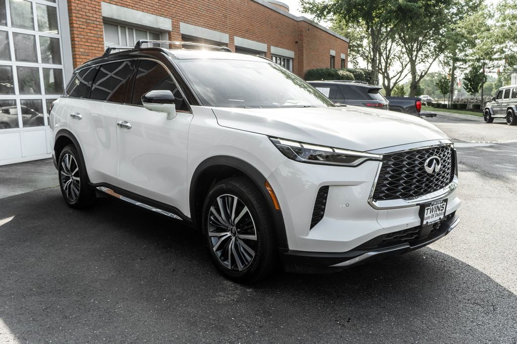 2023 INFINITI QX60 Autograph