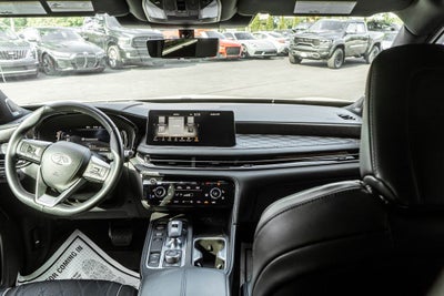 2023 INFINITI QX60 Autograph