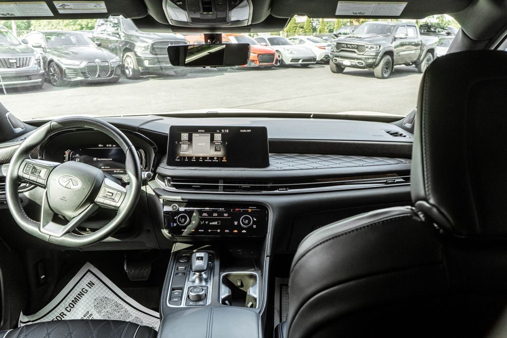 2023 INFINITI QX60 Autograph