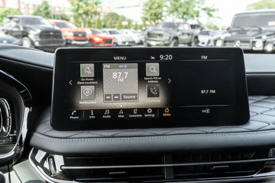 2023 INFINITI QX60 Autograph