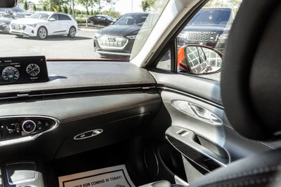 2025 Genesis GV70 2.5T