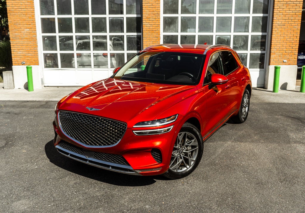 2025 Genesis GV70 2.5T