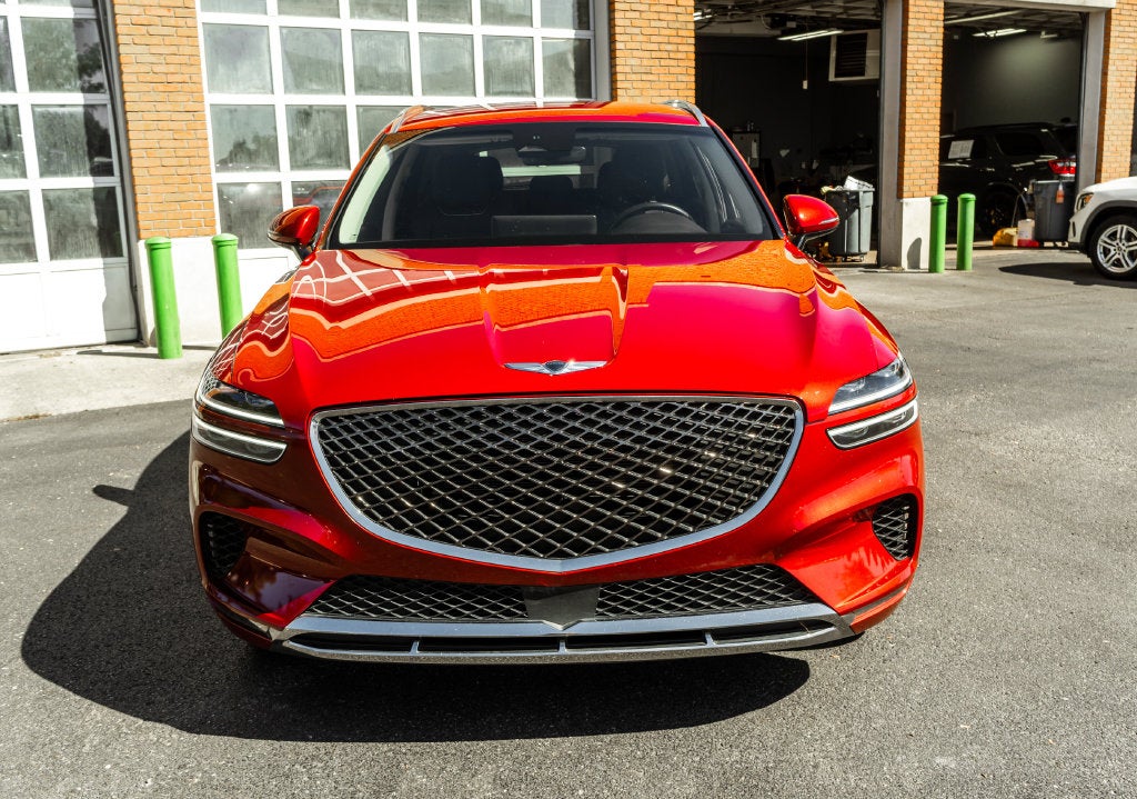 2025 Genesis GV70 2.5T