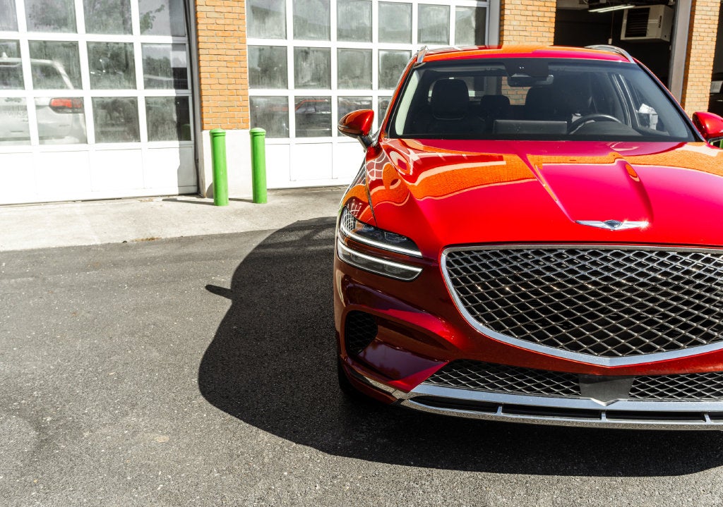 2025 Genesis GV70 2.5T
