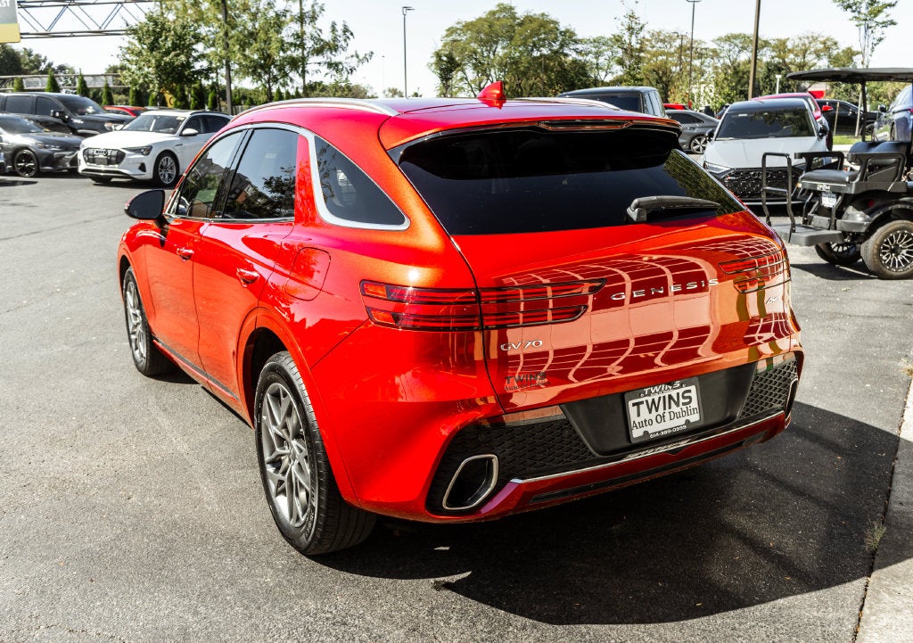 2025 Genesis GV70 2.5T