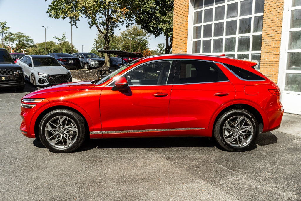 2025 Genesis GV70 2.5T