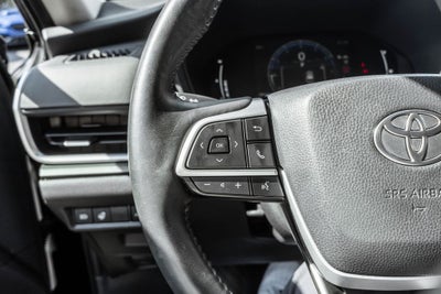 2024 Toyota Grand Highlander Limited