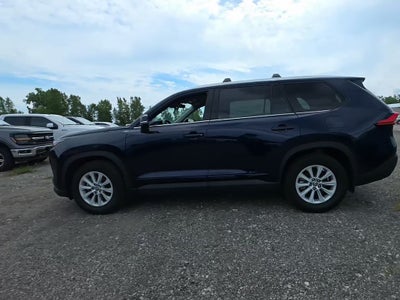2024 Toyota Grand Highlander Limited