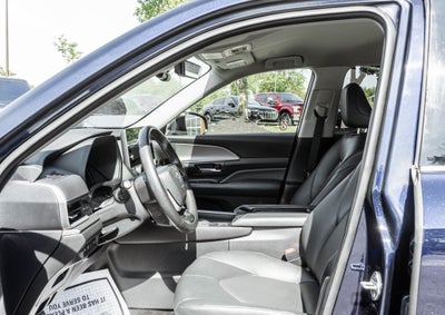 2024 Toyota Grand Highlander Limited