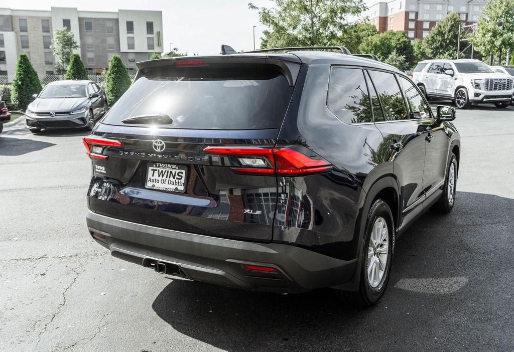 2024 Toyota Grand Highlander Limited
