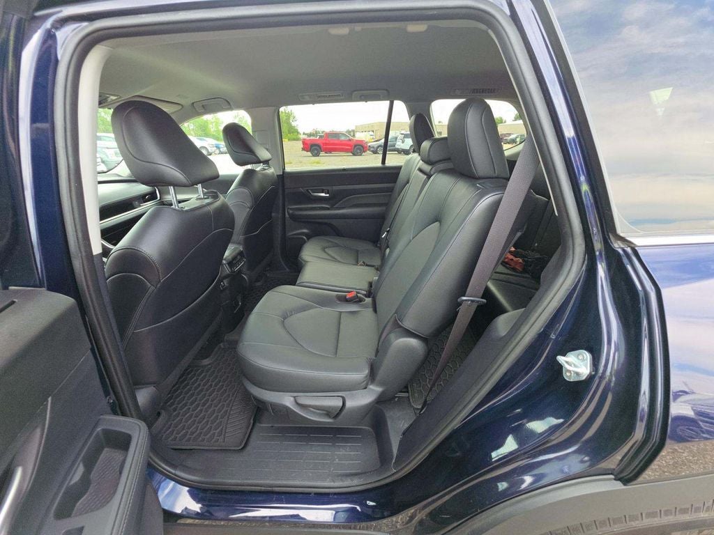 2024 Toyota Grand Highlander Limited