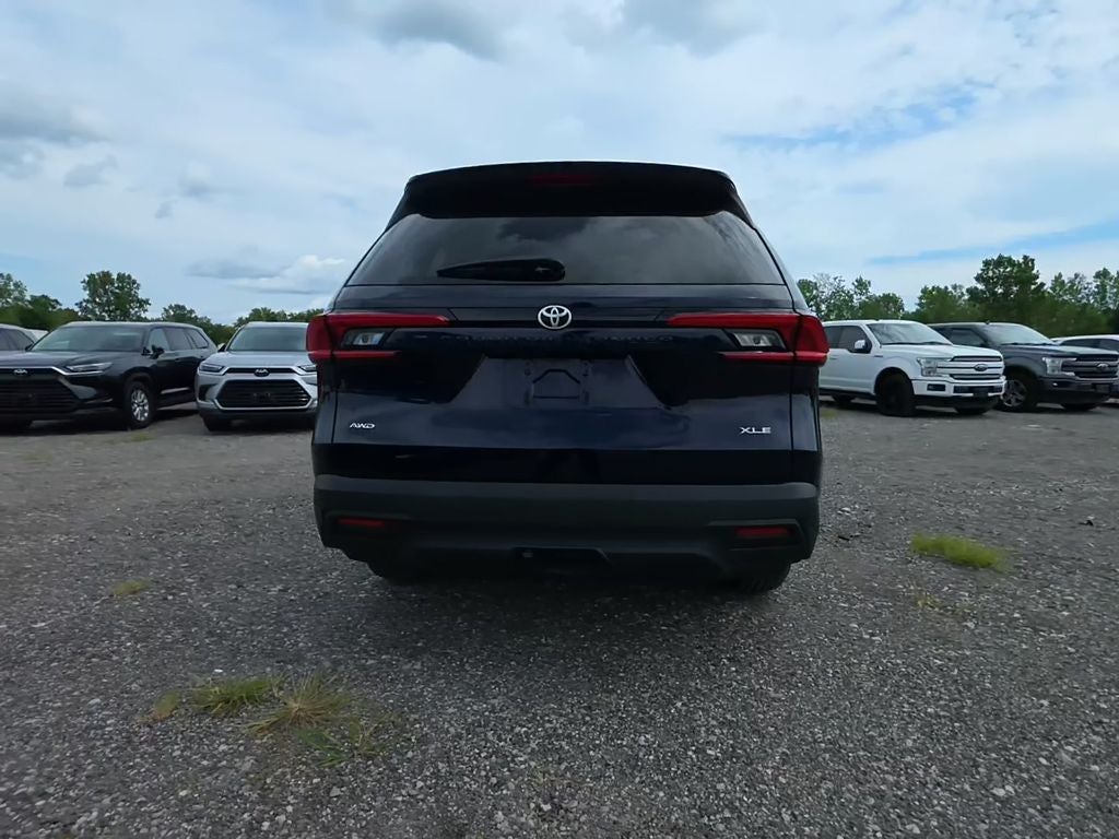 2024 Toyota Grand Highlander Limited