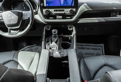 2024 Toyota Grand Highlander Limited