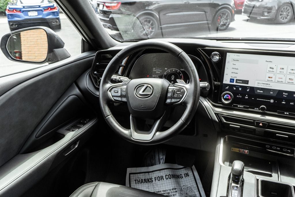 2024 Lexus TX 350 Premium