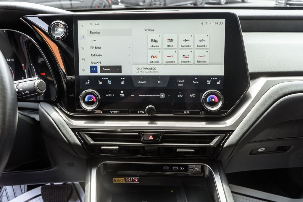 2024 Lexus TX 350 Premium