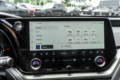 2024 Lexus TX 350 Premium