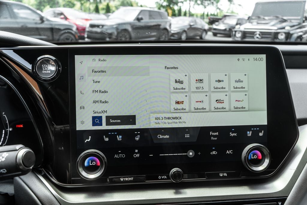 2024 Lexus TX 350 Premium