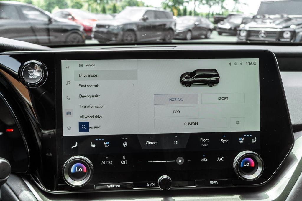 2024 Lexus TX 350 Premium