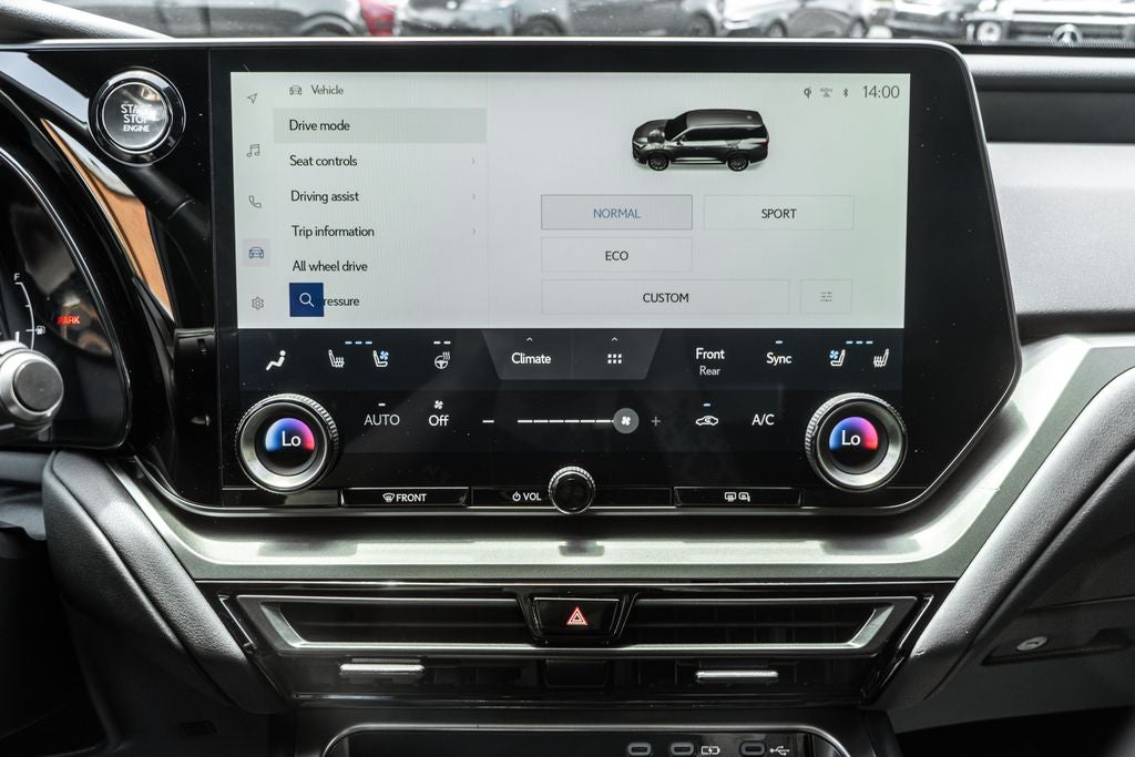 2024 Lexus TX 350 Premium