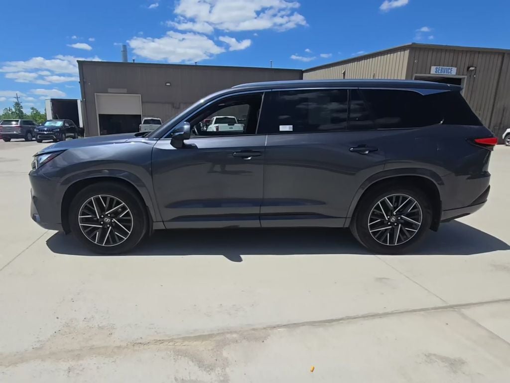 2024 Lexus TX 350 Premium