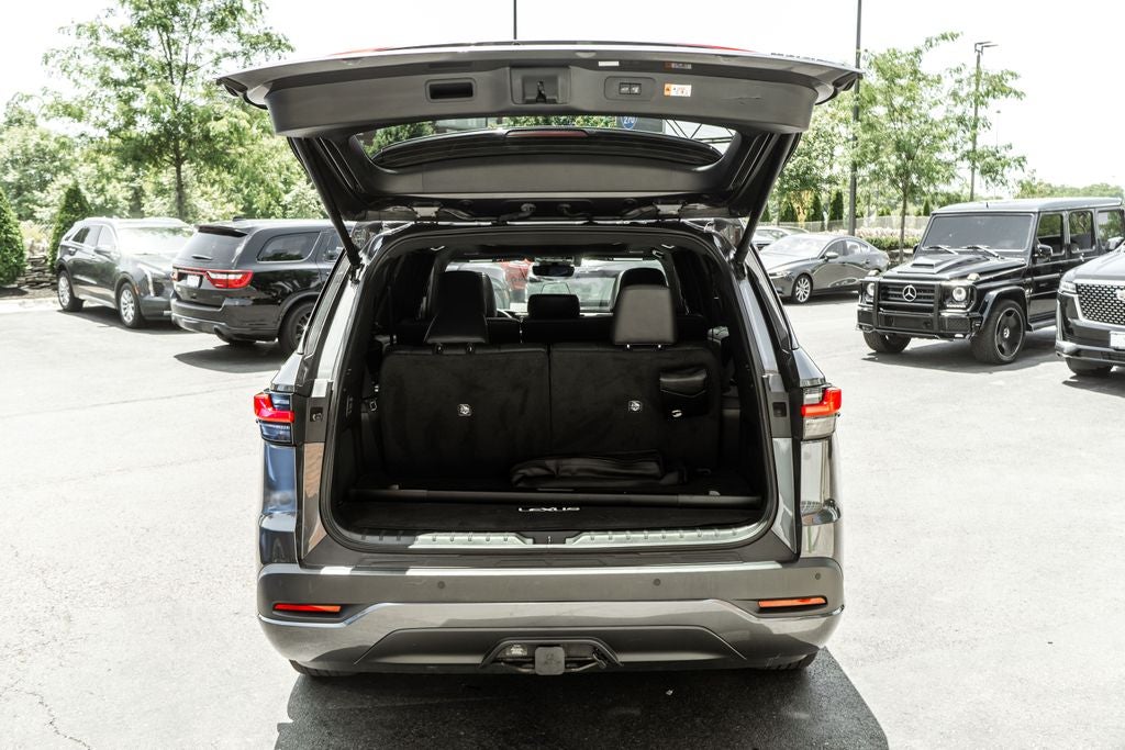 2024 Lexus TX 350 Premium