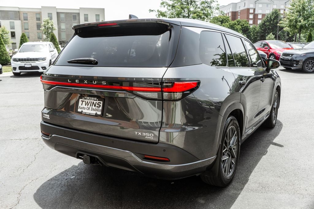 2024 Lexus TX 350 Premium